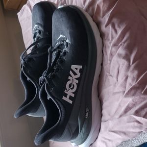 Women's Hoka Mach 4 Running Shoe